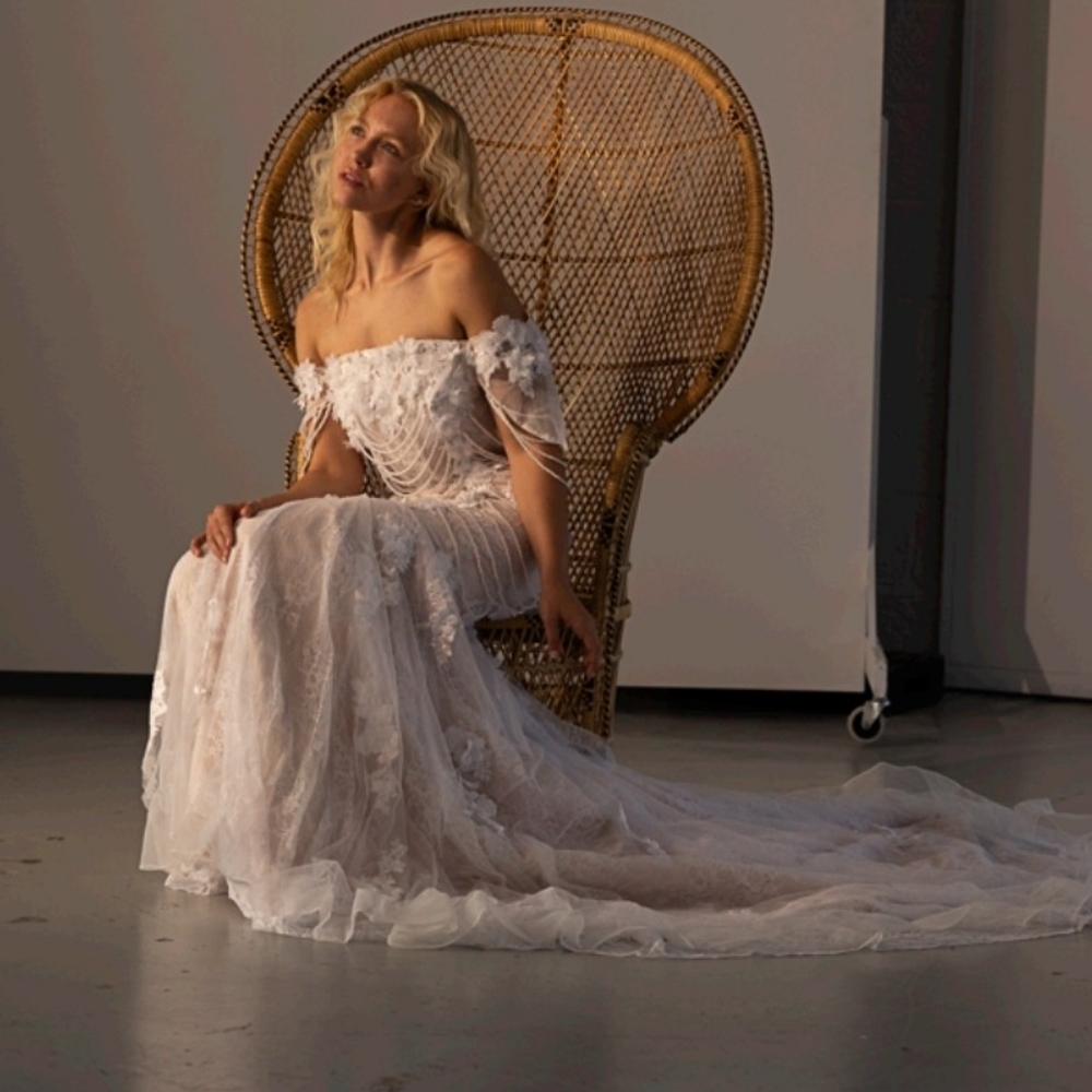Wedding Dress - Picture 4 of 5